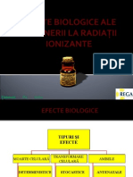 Efecte Biologice