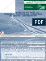 21-Pedro Rodriguez-Ponencia Orden Circular de Accesos Zaragoza 2014