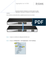 DGS 1210 Como Configurar Link Aggregation