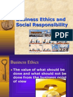 Business Ethics and Social Responsibility