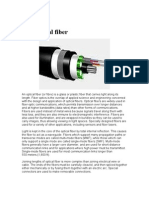 Optical Fiber Project