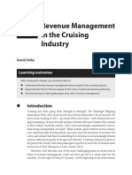 Revenue Management Strategies for the Growing Cruise Industry