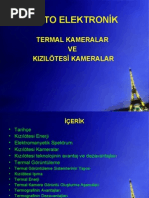 TERMALveKIZILÖTESİ KAMERALAR