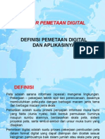 Bahan Ajar Dasar Pemetaan Digital