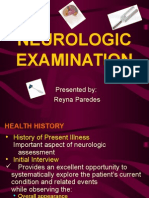 Neurological Assessment