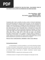 A SURDEZ NUMA PERSPECTIVA MULTICULTURAL DIALOGANDO COM OS DISCURSOS CIRCULANTES NO INTERIOR DE UM CURSO BILINGUE.docx