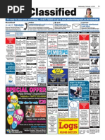 WTEL Classified Adverts 040215