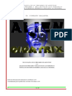 Alien Cicatrix (Revisado)