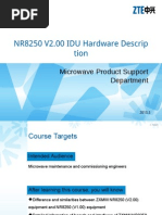 Microwave BC en Nr8120 Idu Configs