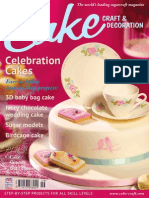 Download Cake Craft  Decoration Magazine by Lorena de la Fuente SN254676184 doc pdf