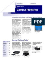 Gaming Platforms