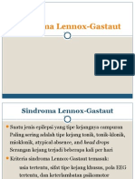 Sindroma Lennox Gastaut