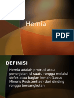 Hernia - DR Syamsul