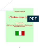 Breve Curso Italiano para principiantes