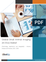Global Small Animal Imaging (In-Vivo) Market