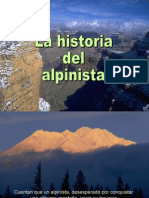 04 La Historia Del Alpinista