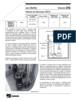 Sistema de Conexão Rápida de Descarga (QDC) DG