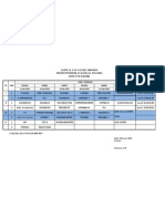 Jadwal Uas Ganjil 2009-2010