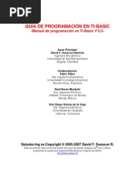 Download Manual Programacion Texas Titanium TI 89 by ginozky SN25468698 doc pdf