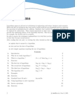 Web Logarithms New June05