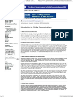 Intro Cellular Comm PDF
