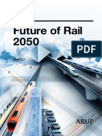 Arup Future of Rail 2050