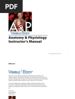 Visible Body AP Manual