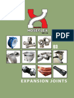 Expansion Joints Catalogue