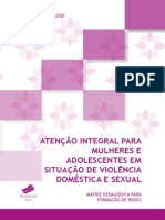 Atencao Integral Mulheres Violencia Domestica