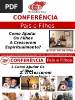 IBN Conferencia Pais e Filhos_PROF. GIL