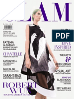 my works in GLAM February 2015 