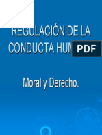 Normas Morales y Jurídicas