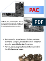 PAC Resumo