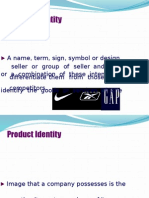 20 FM Product Identity