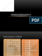 Medidas Antikalemicas