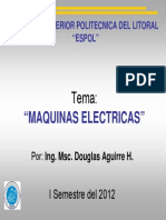 Maquinarias Electricas 02
