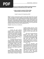 askep malaria scribd Hambatan Mobilitas Fisik