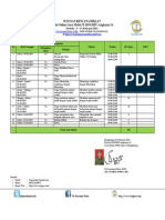 Tugas Susunan Rencana Diklat 