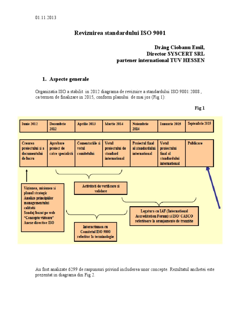 Iso 9001-2015 | PDF