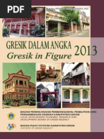 Gresik Dalam Angka 2013