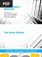 Download Materi 1 Separasi Distilasi - Kelompok 10 by Jason Gabriel Jonathan SN254702193 doc pdf