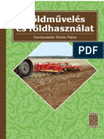 Földművelés És Földhasználat PDF