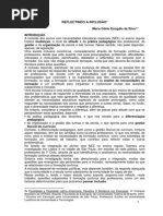 Reflectindo a Inclusão - MOES