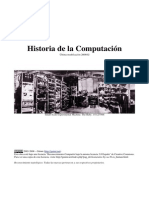 G-Historia de La Computacion