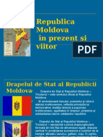 Republica Moldova Prezent Si Viitor