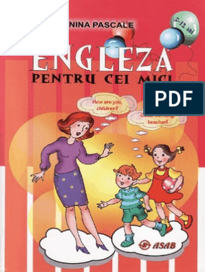 Carti Engleza Pentru Cei Mici 5 12 Ani Ed Asa