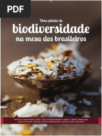 Uma pitada de biodiversidade na mesa dos brasileiros