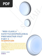 Download CLASS 4 SAFETY ORAL LSA FILEpdf by KarthikNair SN254709721 doc pdf