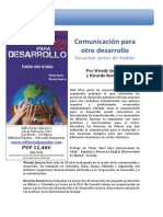 ComunicacionParaOtroDesarrolloFlyer