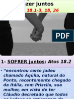 Coisas Para Um Casal Fazer Juntos